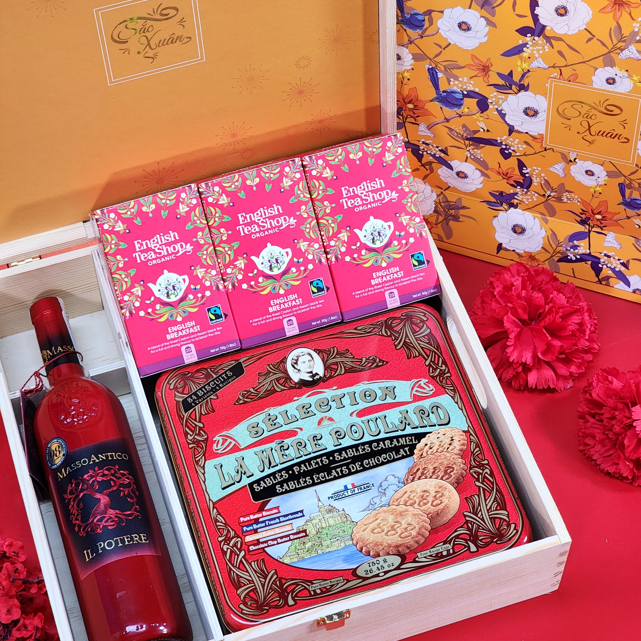 HAPPY TẾT - YÊU THƯƠNG GẮN KẾT 1