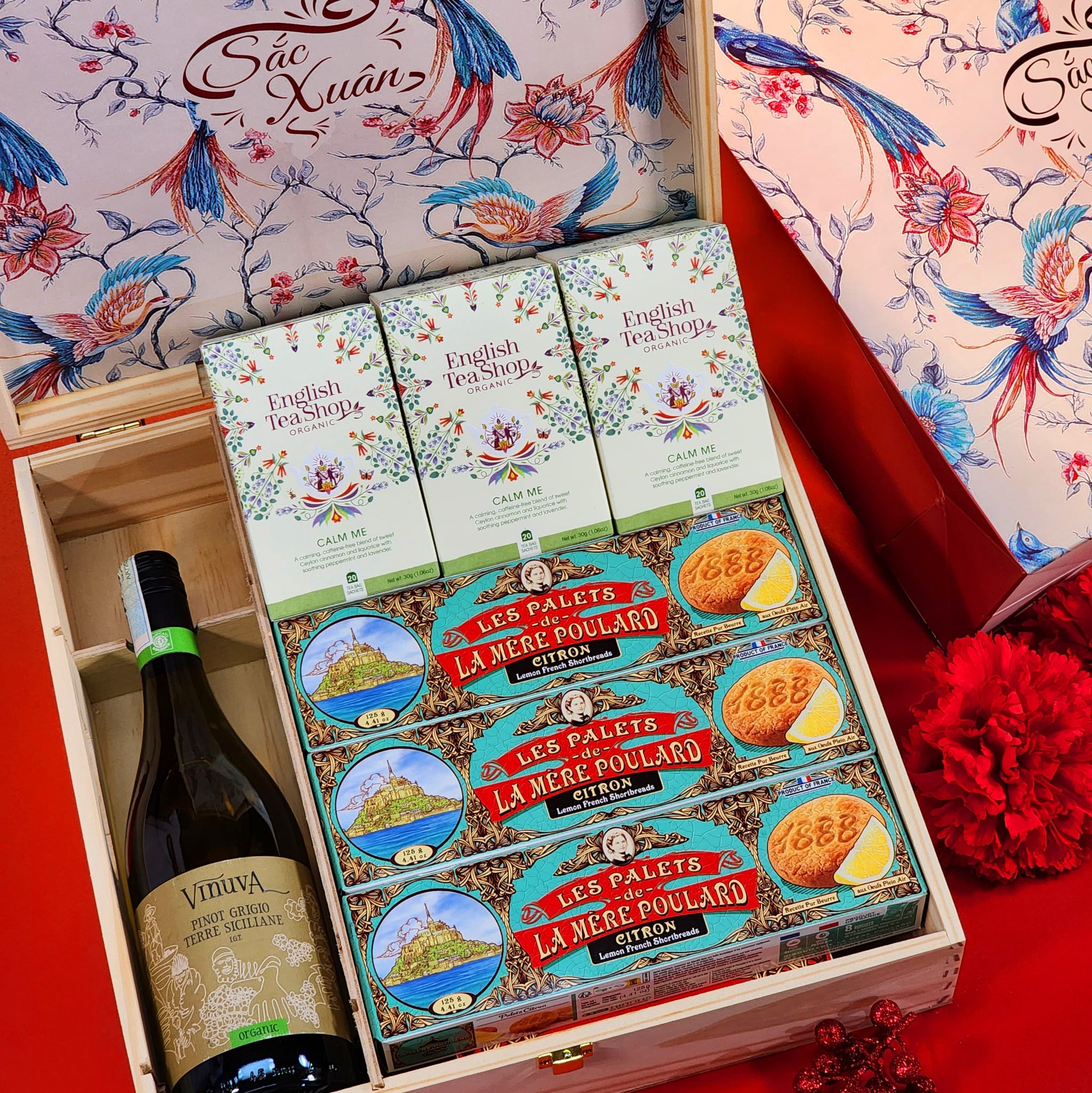 HAPPY TẾT - YÊU THƯƠNG GẮN KẾT 10