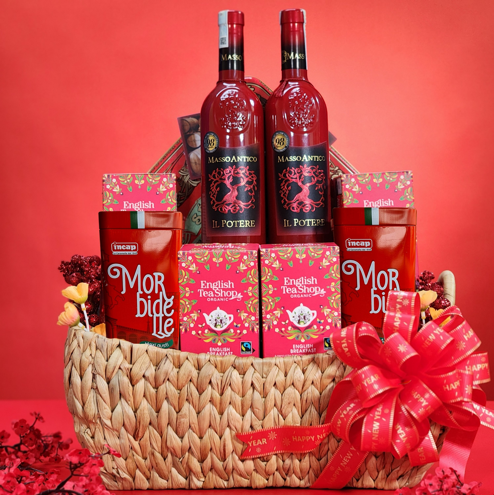 HAPPY TẾT - YÊU THƯƠNG GẮN KẾT 33