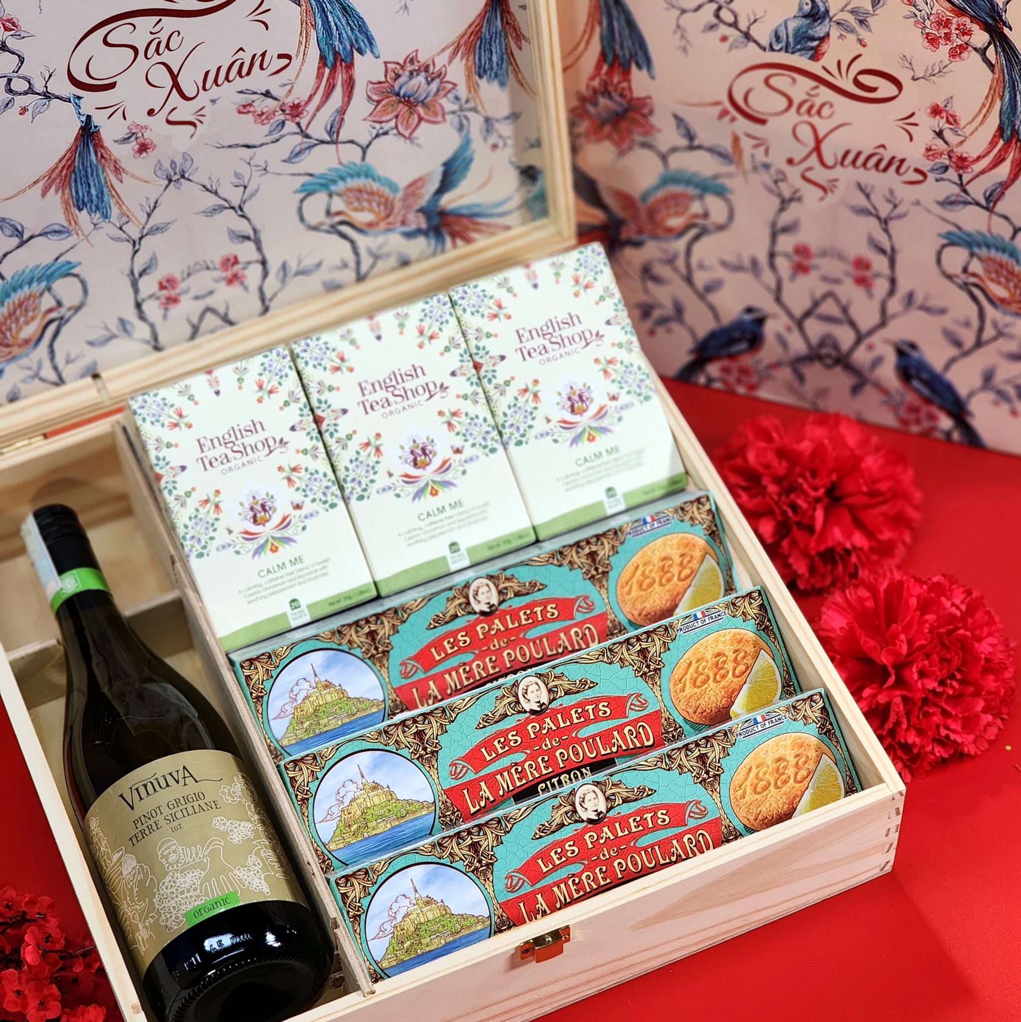 HAPPY TẾT - YÊU THƯƠNG GẮN KẾT 25