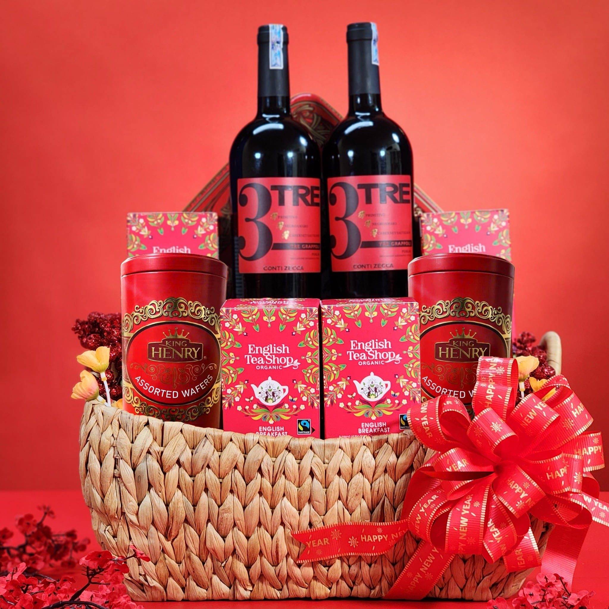 HAPPY TẾT - YÊU THƯƠNG GẮN KẾT 32