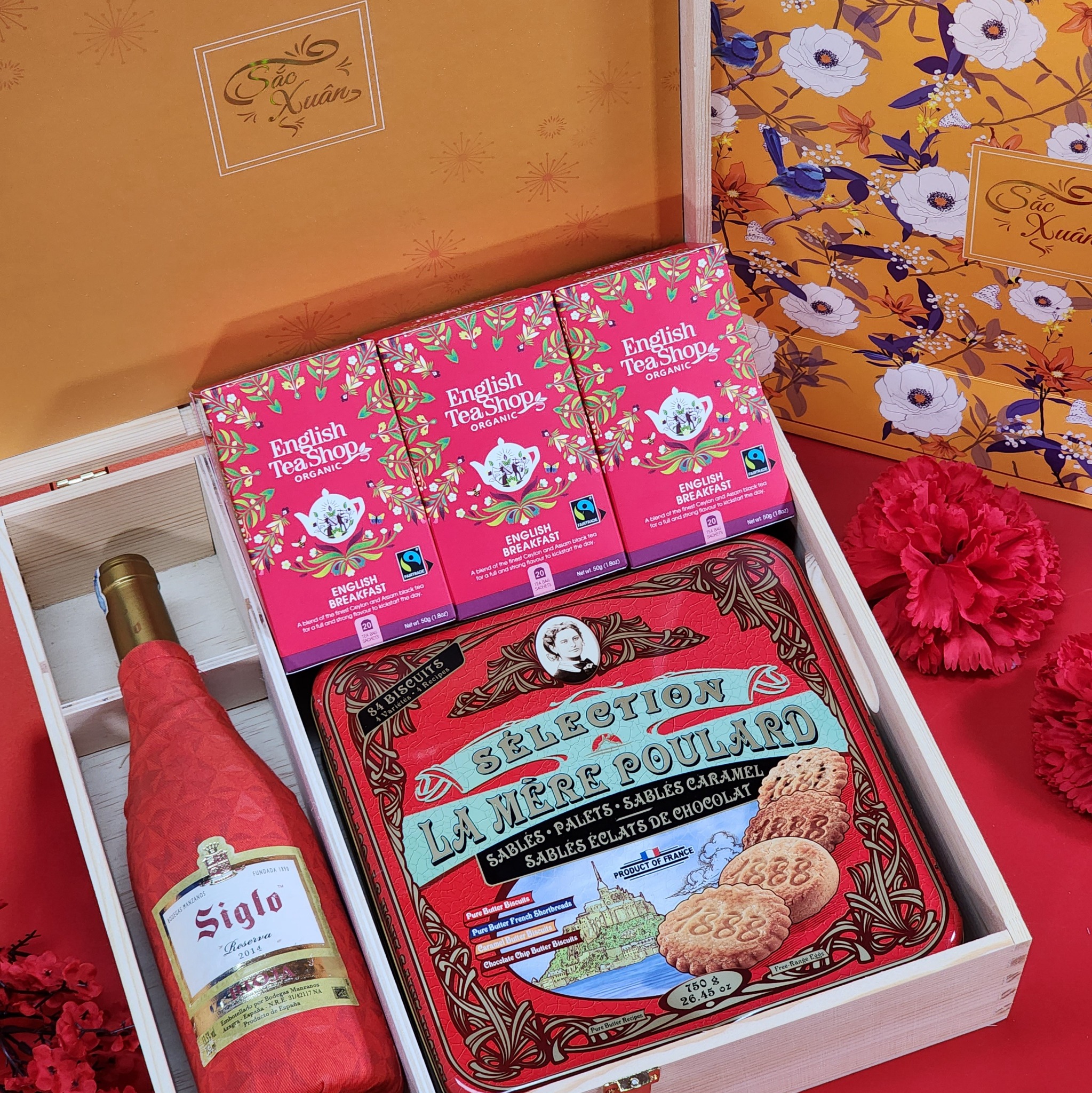 HAPPY TẾT - YÊU THƯƠNG GẮN KẾT 3