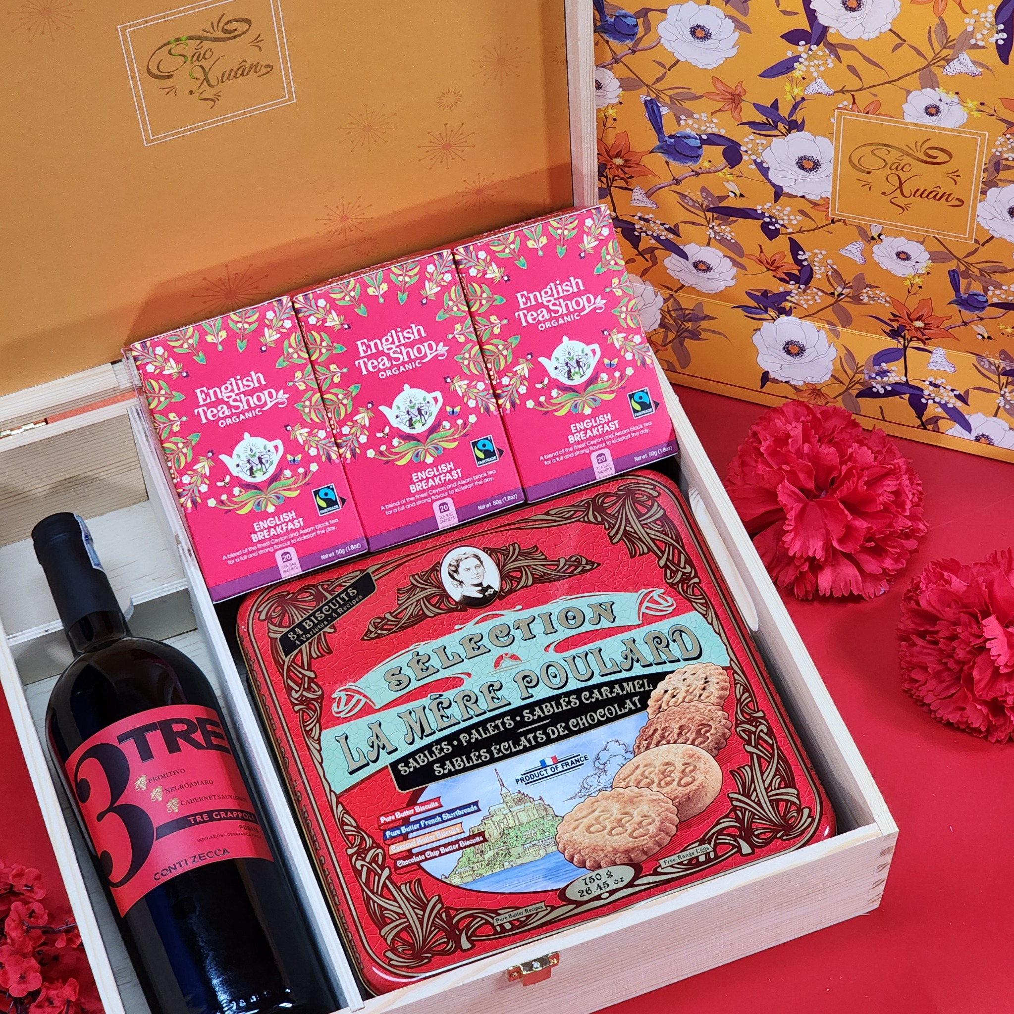 HAPPY TẾT - YÊU THƯƠNG GẮN KẾT 4