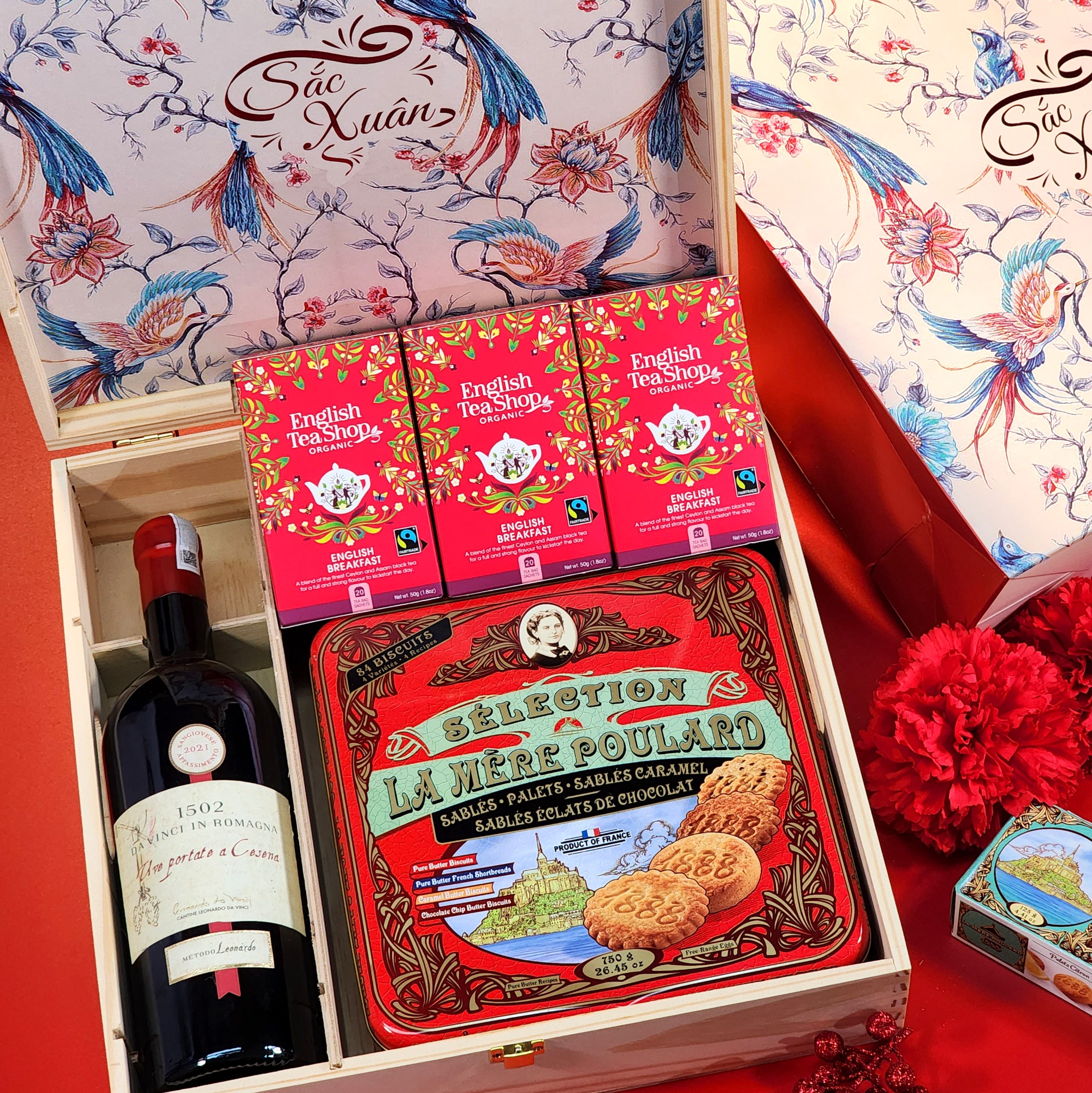 HAPPY TẾT - YÊU THƯƠNG GẮN KẾT 5