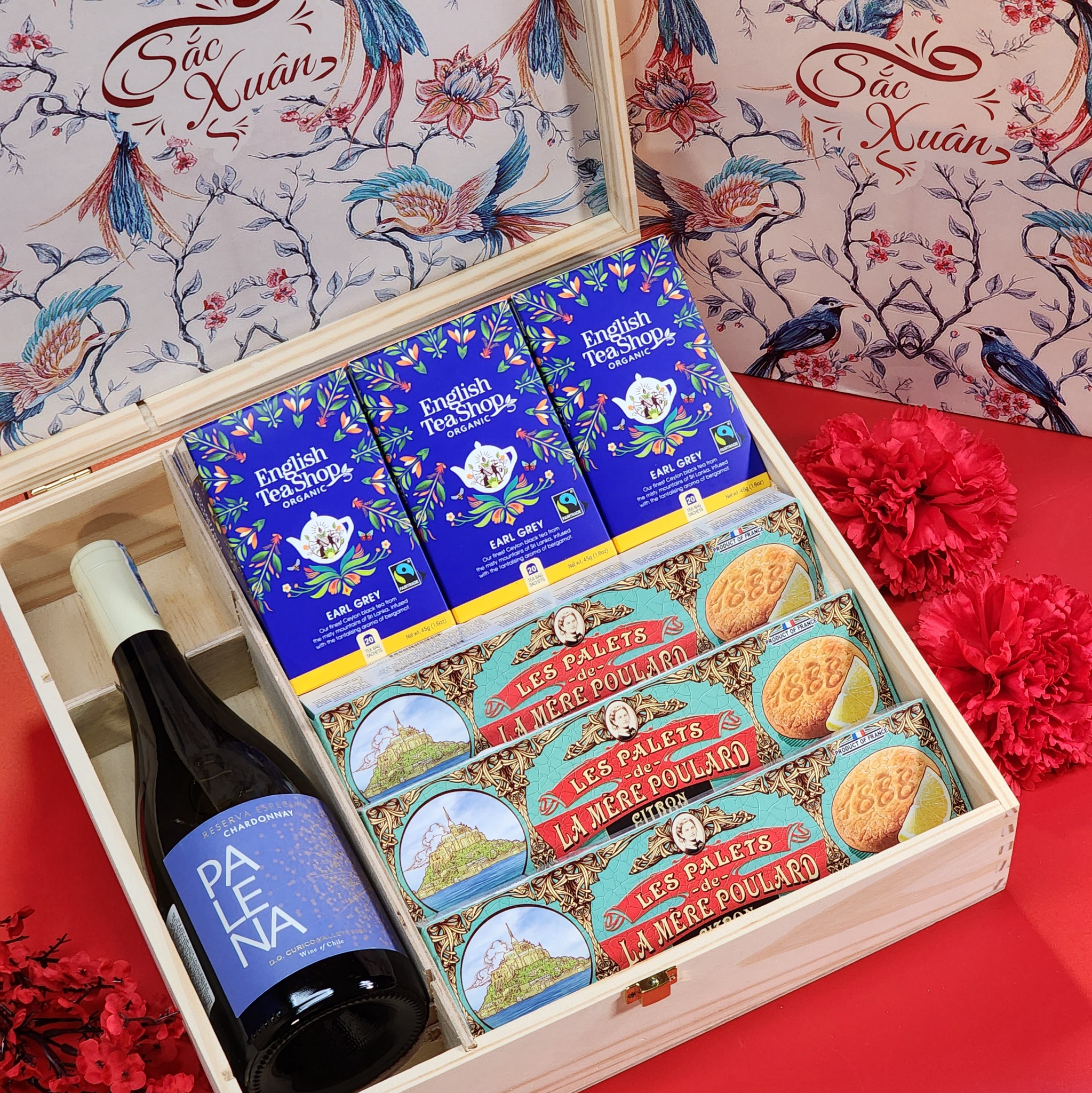 HAPPY TẾT - YÊU THƯƠNG GẮN KẾT 9