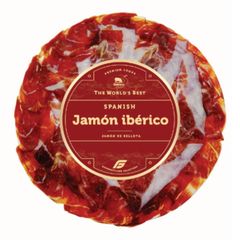 Đùi trước Iberico Bellota cắt lát trên 36 tháng - Khay 100g