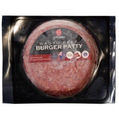 Thịt bò xay đông lạnh Sanchoku Wagyu burger patty 150g (Stanbroke)