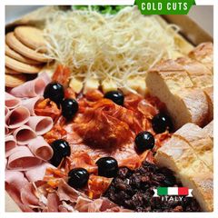 TOSCANA COLD CUTS