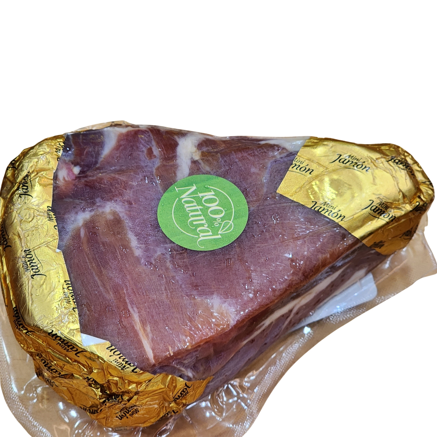 ĐÙI HEO MUỐI MINI SERRANO 100% NATURAL - GIFT BOX SET 1Kg (Bao gồm giá đỡ và dao)