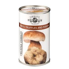 Sốt nấm Truffles và Porcini Urbani - 180g