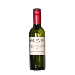 Vang Trằng Chile VALDIVIESO SAUVIGNON BLANC 375ml