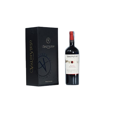 Hộp Vang Đỏ Chile GRAND RESERVA CABERNET SAUVIGNON
