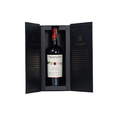Hộp Vang Đỏ Chile GRAND RESERVA CABERNET SAUVIGNON