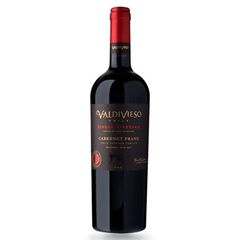 VANG ĐỎ CHILE VALDIVIESO SINGLE VINEYARD 750ml