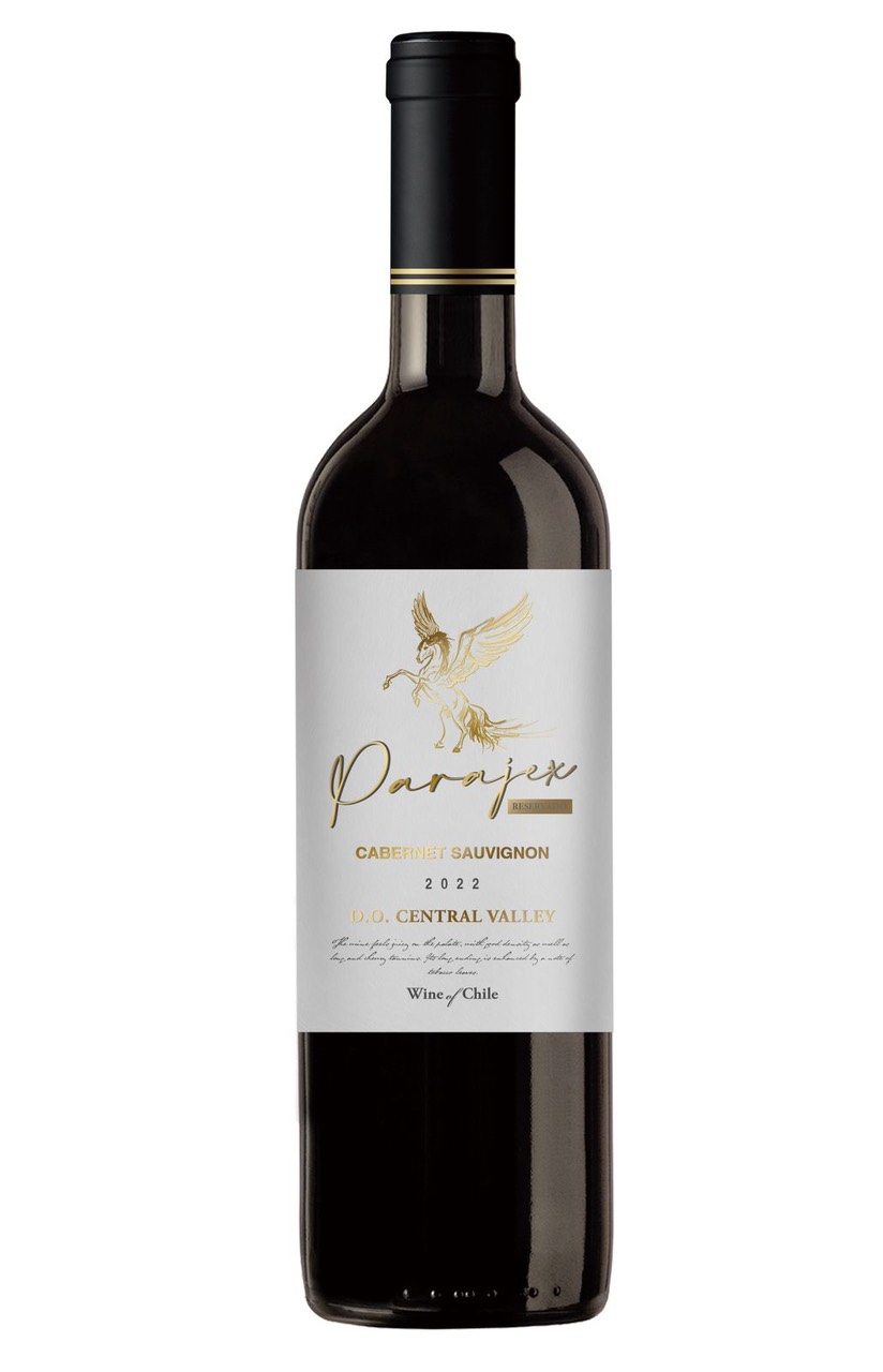 VANG ĐỎ CHILE PARAJEX RESERVADO CABERNET SAUVIGNON