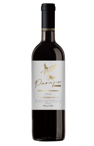 VANG ĐỎ CHILE PARAJEX RESERVADO CABERNET SAUVIGNON