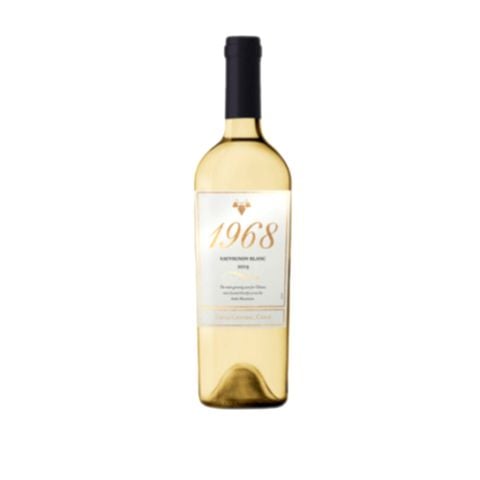 Vang trắng Chile 1968 SAUVIGNON BLANC 2019
