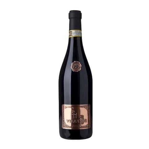 Vang đỏ Italy VILLA OPPI BARBARESCO DOCG