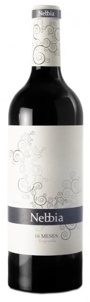 Vang đỏ Tây Ban Nha NEBBIA 16 MESES TEMPRANILLO