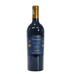 Vang Đỏ Italy CARAMIA PRIMITIVO CANTELE