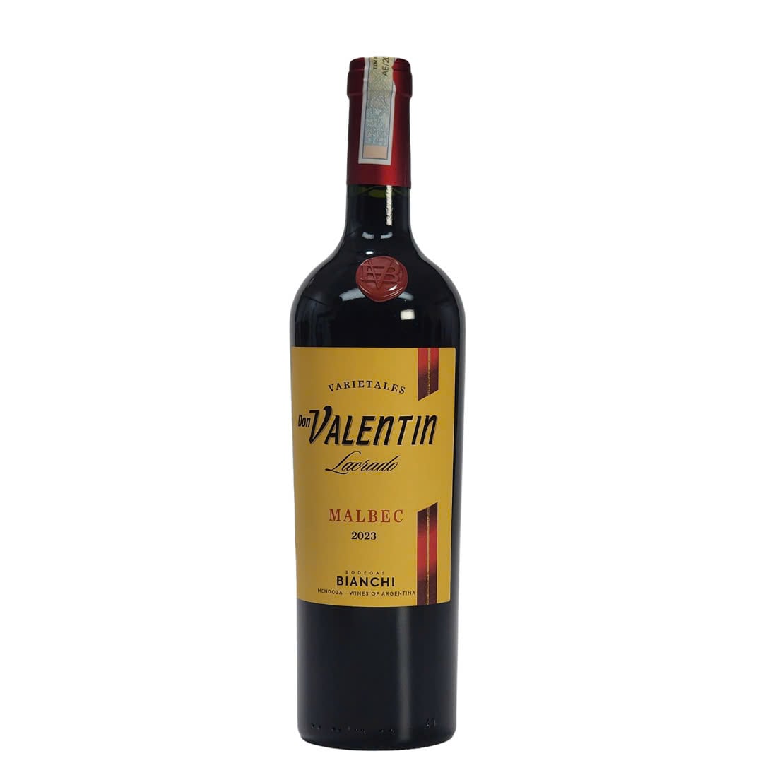 Vang Đỏ Argentina DON VALENTIN MALBEC 2023