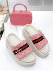 Dép bánh mì GC D261