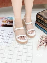 Guốc xuồng 2 dây D267