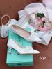 Giày cao gót cưới HOA WD C737