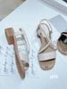 Sandal bệt quai ngang chéo S856