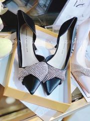 Cao gót nhọn choàng đá C730