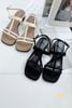 Sandal bệt 2 dây S858