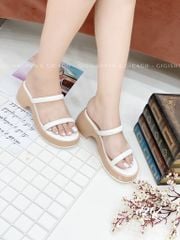 Guốc xuồng 2 dây D267