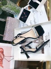 Sandal gót nhọn đá to S838