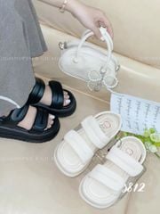 Sandal đế bánh mì S812