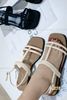Sandal bệt 2 dây S858