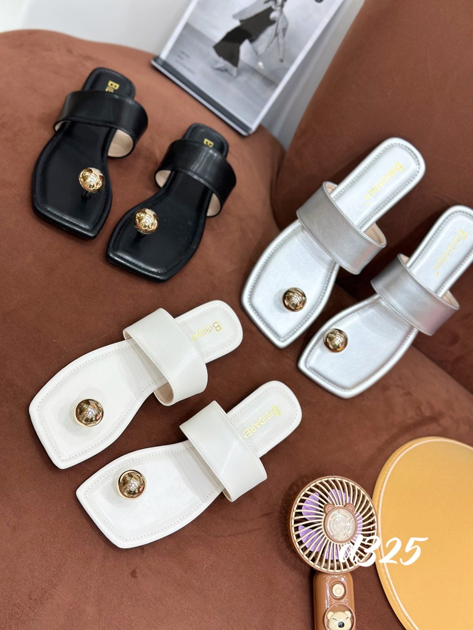 Dép bệt xỏ ngón D325