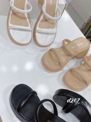 Guốc xuồng 2 dây D267