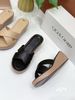 Dép xuồng quai chéo D374