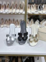 Dép bệt chữ H D336