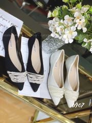 Búp bê mũi nhọn ngọc B907