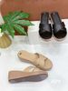 Dép xuồng quai chéo D374