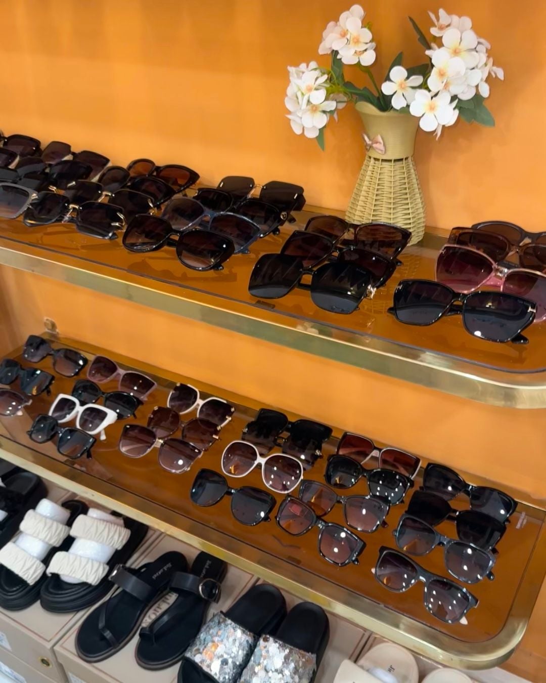 Mắt kính Saint DE P068