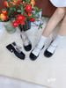 Giày Mary đế Doc G719