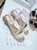 Sandal bệt quai ngang chéo S856