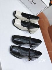 Cao gót vuông Loli G728