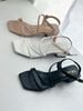 Sandal got vuông 2 dây S846