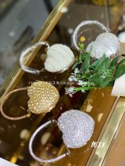 Túi Tiệc Bling Trái Tim T681