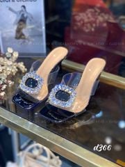 Guốc gót nhọn trong tiệc trong D366