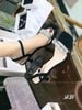 Sandal gót nhọn đá to S838