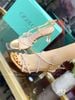 Sandal gót nhọn tiệc bling S893